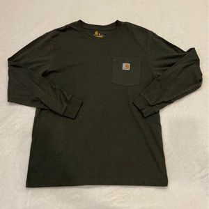 Carhart long sleeve shirt